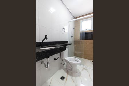 Banheiro de apartamento para alugar com 1 quarto, 30m² em Santana, São Paulo