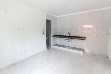 Sala de apartamento para alugar com 1 quarto, 30m² em Santana, São Paulo