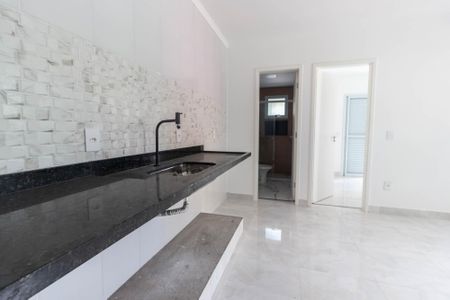 Apartamento para alugar com 30m², 1 quarto e sem vaga Apartamento para alugar com 30m², 1 quarto e sem vagaCozinha
