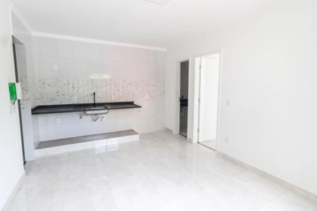 Apartamento para alugar com 30m², 1 quarto e sem vaga Apartamento para alugar com 30m², 1 quarto e sem vagaSala