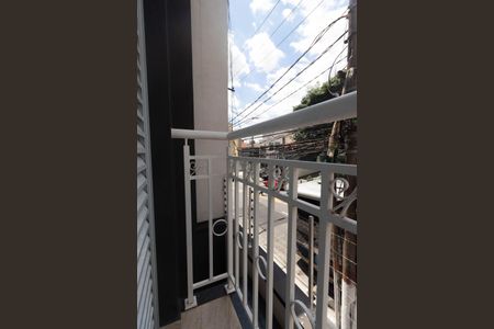 Varanda de apartamento para alugar com 1 quarto, 30m² em Santana, São Paulo