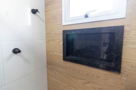 Apartamento para alugar com 30m², 1 quarto e sem vaga Apartamento para alugar com 30m², 1 quarto e sem vagaBanheiro