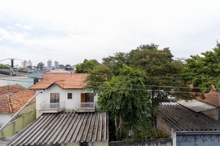 Varanda de apartamento à venda com 2 quartos, 42m² em Vila Germinal, São Paulo