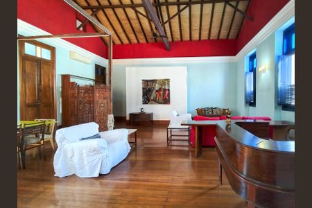 Sala de casa à venda com 1 quarto, 250m² em Imperial de São Cristóvão, Rio de Janeiro