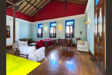 Sala de casa à venda com 1 quarto, 250m² em Imperial de São Cristóvão, Rio de Janeiro