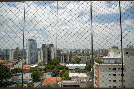 Vista de apartamento para alugar com 2 quartos, 61m² em Brooklin, São Paulo