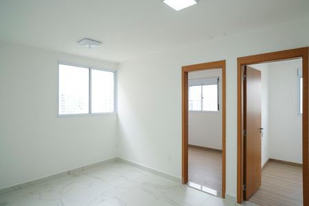 Sala de apartamento para alugar com 2 quartos, 36m² em Vila Palmares, São Caetano do Sul