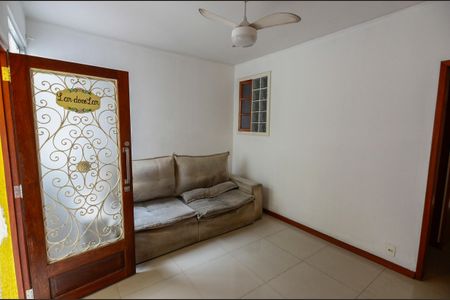 Sala de apartamento para alugar com 2 quartos, 58m² em Maracanã, Rio de Janeiro