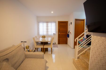 SALA de casa à venda com 2 quartos, 100m² em Jardim do Colegio (zona Norte), São Paulo