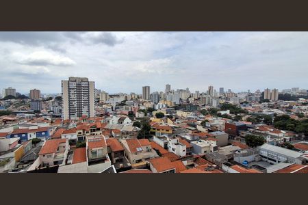 Vista de apartamento para alugar com 2 quartos, 69m² em Osvaldo Cruz, São Caetano do Sul