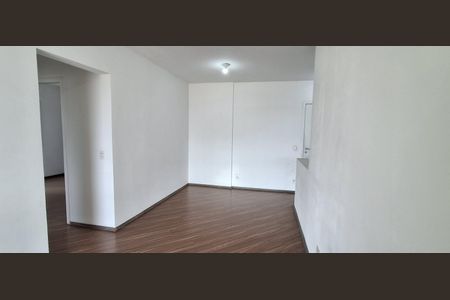 Sala de apartamento para alugar com 2 quartos, 69m² em Osvaldo Cruz, São Caetano do Sul