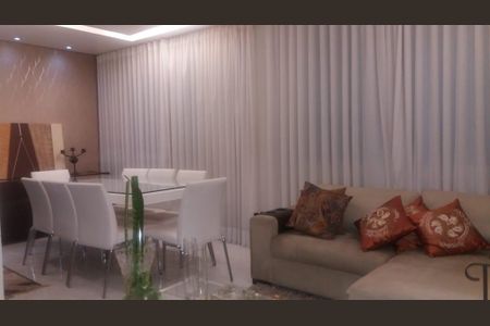 Sala de apartamento para alugar com 3 quartos, 100m² em São Lucas, Belo Horizonte
