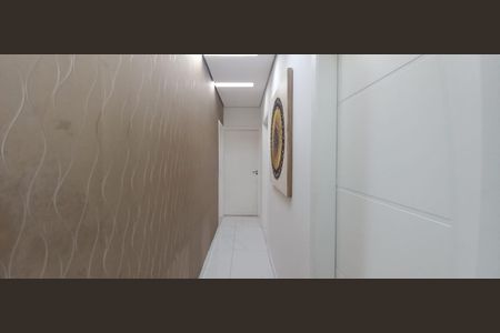 Corredor de apartamento para alugar com 3 quartos, 100m² em São Lucas, Belo Horizonte