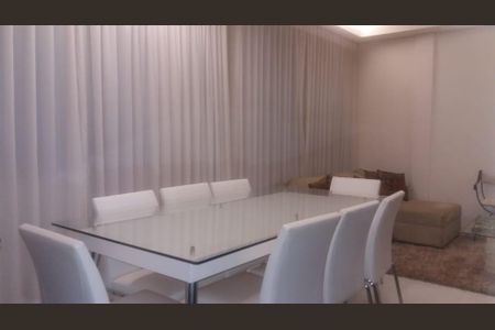 Sala de apartamento para alugar com 3 quartos, 100m² em São Lucas, Belo Horizonte