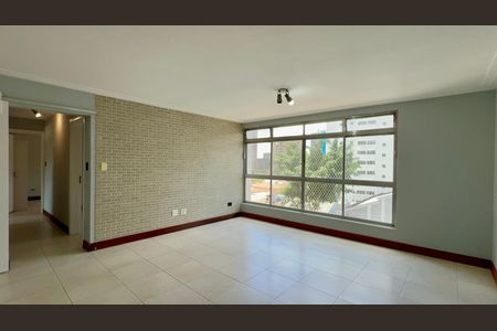 Sala de apartamento para alugar com 3 quartos, 100m² em Pinheiros, São Paulo