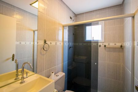 Apartamento à venda com 90m², 3 quartos e 2 vagasBanheiro social
