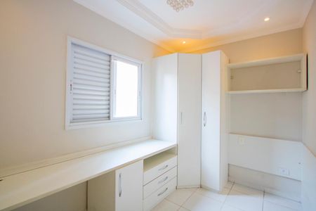 Apartamento à venda com 90m², 3 quartos e 2 vagasQuarto 3