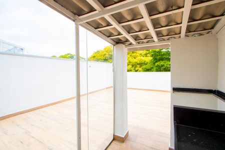 Apartamento à venda com 90m², 3 quartos e 2 vagasÁrea de serviço