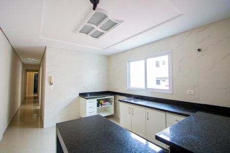 Apartamento à venda com 90m², 3 quartos e 2 vagasCozinha