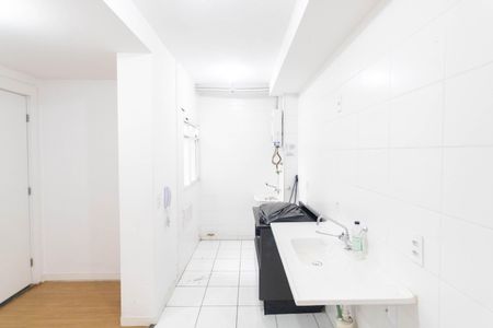 Apartamento para alugar com 41m², 1 quarto e 1 vagaCozinha