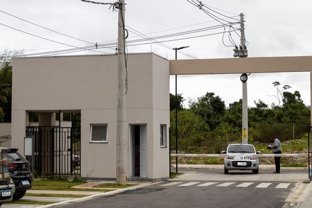 Apartamento para alugar com 41m², 1 quarto e 1 vagaFachada e portaria