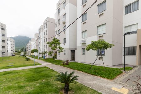 Apartamento para alugar com 41m², 1 quarto e 1 vagaFachada do Prédio