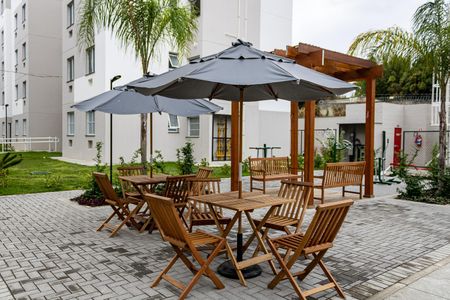 Apartamento para alugar com 41m², 1 quarto e 1 vagaÁrea comum