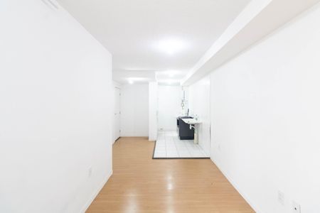 Apartamento para alugar com 41m², 1 quarto e 1 vagaSala/Cozinha