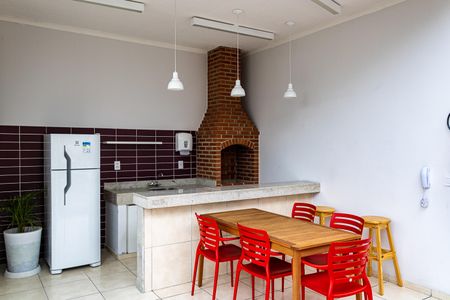 Apartamento para alugar com 41m², 1 quarto e 1 vagaÁrea comum - Churrasqueira