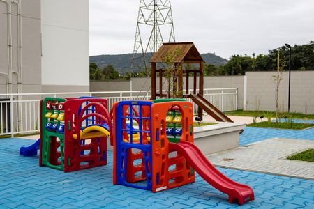 Apartamento para alugar com 41m², 1 quarto e 1 vagaÁrea comum - Playground