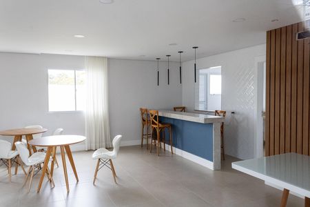 Apartamento para alugar com 41m², 1 quarto e 1 vagaÁrea comum - Salão de festas