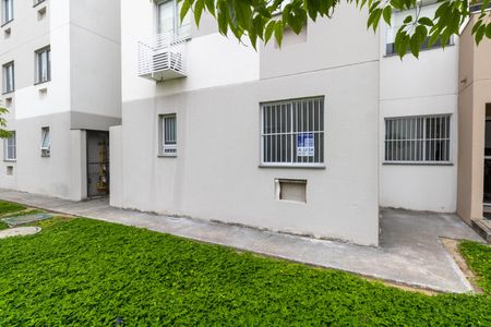Apartamento para alugar com 41m², 1 quarto e 1 vagaPlaquinha