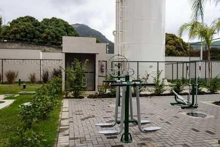 Apartamento para alugar com 41m², 1 quarto e 1 vagaAcademia