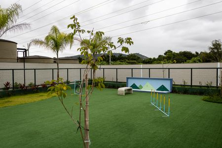 Apartamento para alugar com 41m², 1 quarto e 1 vagaEspaço Pet