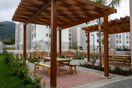 Apartamento para alugar com 41m², 1 quarto e 1 vagaÁrea comum