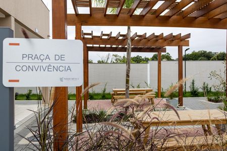 Apartamento para alugar com 41m², 1 quarto e 1 vagaÁrea comum