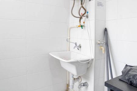 Apartamento para alugar com 41m², 1 quarto e 1 vagaCozinha e Área de Serviço