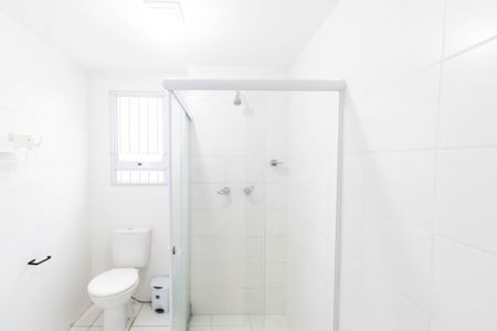 Apartamento para alugar com 41m², 1 quarto e 1 vagaBanheiro Social