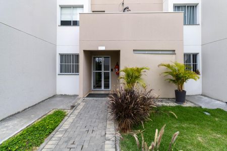 Apartamento para alugar com 41m², 1 quarto e 1 vagaFachada do bloco