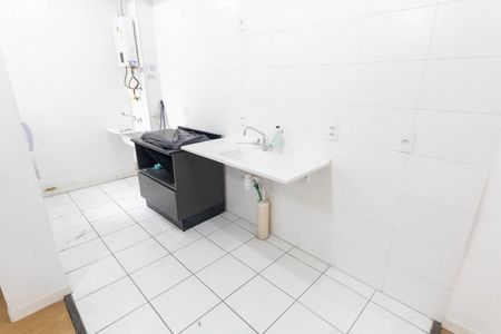 Apartamento para alugar com 41m², 1 quarto e 1 vagaCozinha