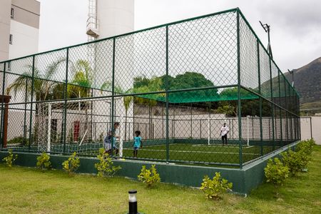 Apartamento para alugar com 41m², 1 quarto e 1 vagaQuadra Esportiva