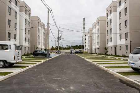 Apartamento para alugar com 41m², 1 quarto e 1 vagaGaragem