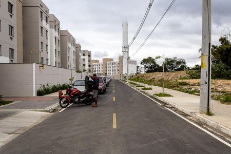 Apartamento para alugar com 41m², 1 quarto e 1 vagaVista da Rua