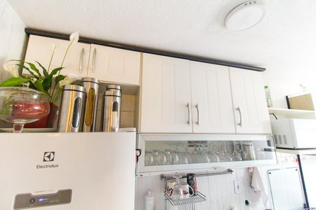 Apartamento à venda com 40m², 2 quartos e 1 vagaCozinha