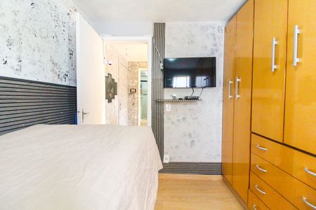 Apartamento à venda com 40m², 2 quartos e 1 vagaQuarto 2