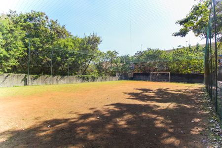 Apartamento à venda com 40m², 2 quartos e 1 vagaCampo de futebol