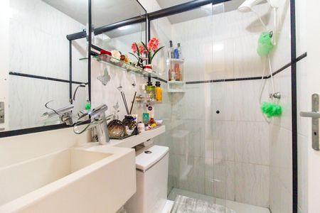 Apartamento à venda com 40m², 2 quartos e 1 vagaBanheiro