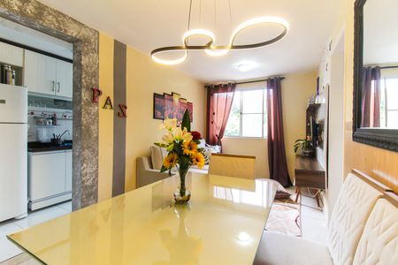 Apartamento à venda com 40m², 2 quartos e 1 vagaSala