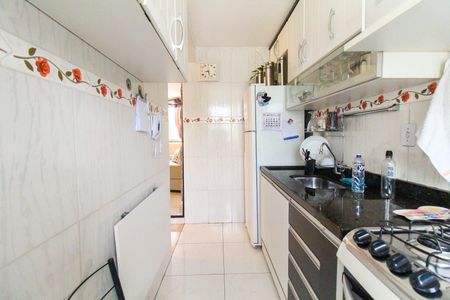 Apartamento à venda com 40m², 2 quartos e 1 vagaCozinha