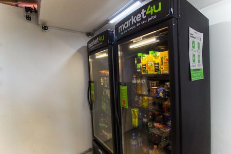 Apartamento à venda com 40m², 2 quartos e 1 vagaMercado